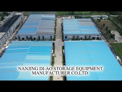 NANJING DI-AO STORAGE EQUIPMENT MFG CO, LTD. Die Kommission hat eine Reihe von Maßnahmen ergriffen.