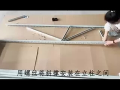 Anti-Rost-Kaltgewalzte Stahlregale